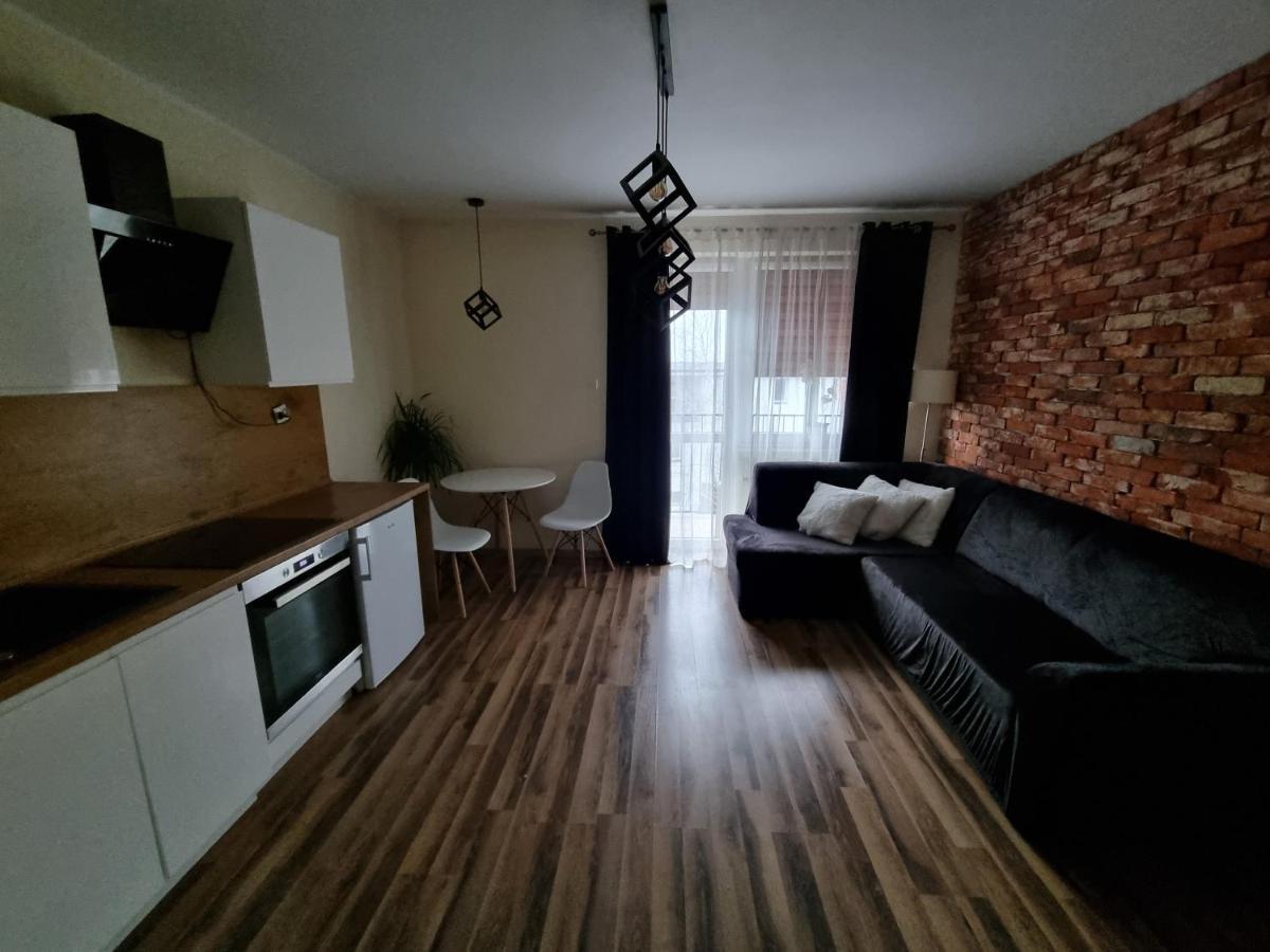 Apartament P&P Apartment Иновроцлав Екстериор снимка