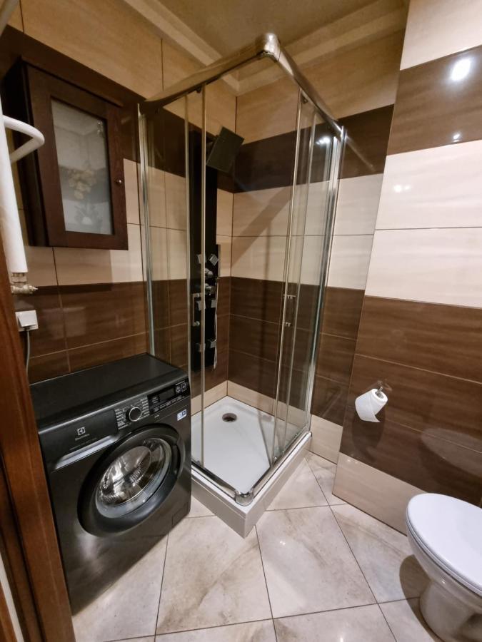 Apartament P&P Apartment Иновроцлав Екстериор снимка