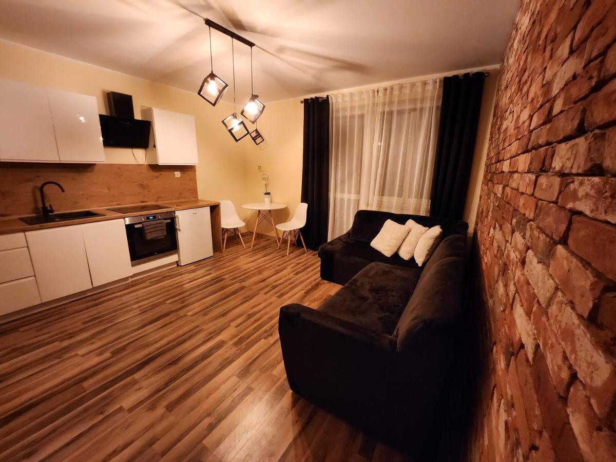 Apartament P&P Apartment Иновроцлав Екстериор снимка