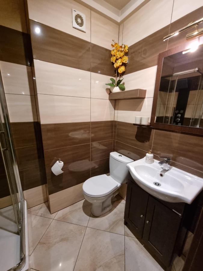 Apartament P&P Apartment Иновроцлав Екстериор снимка