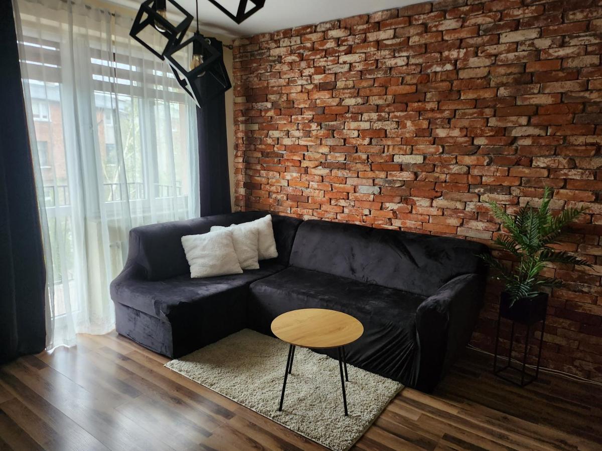 Apartament P&P Apartment Иновроцлав Екстериор снимка